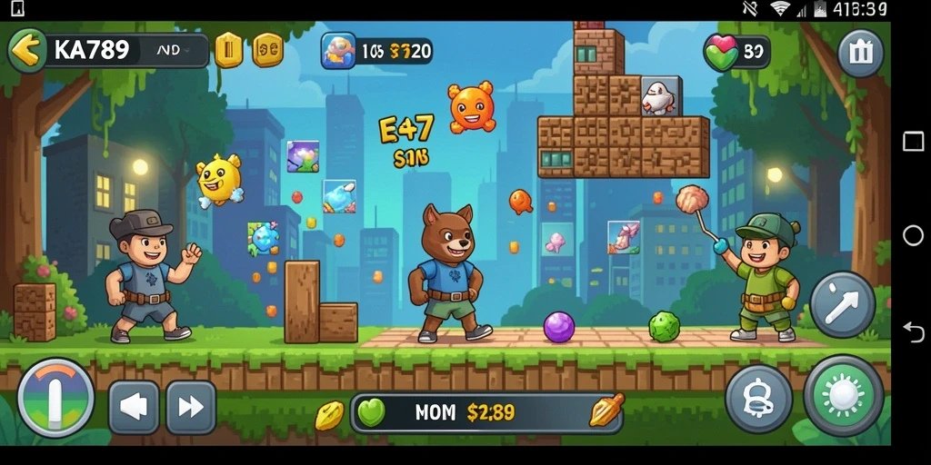Tangkapan layar KA789 menunjukkan tantangan Puzzle yang menarik dan mengasyikkan.