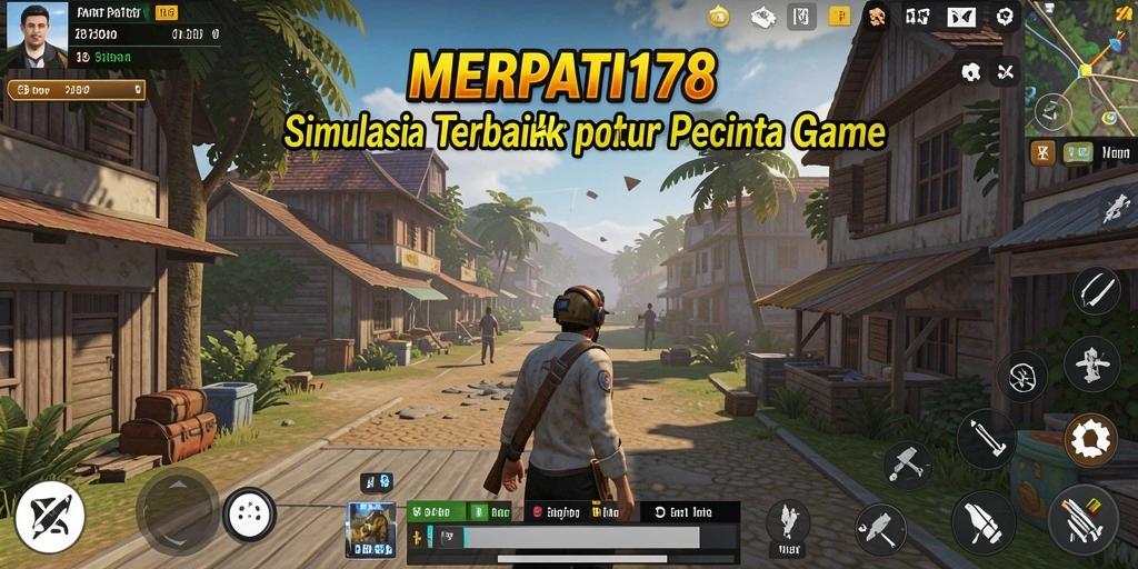 Tampilan menarik dari gameplay MERPATI178 yang penuh dengan aksi.